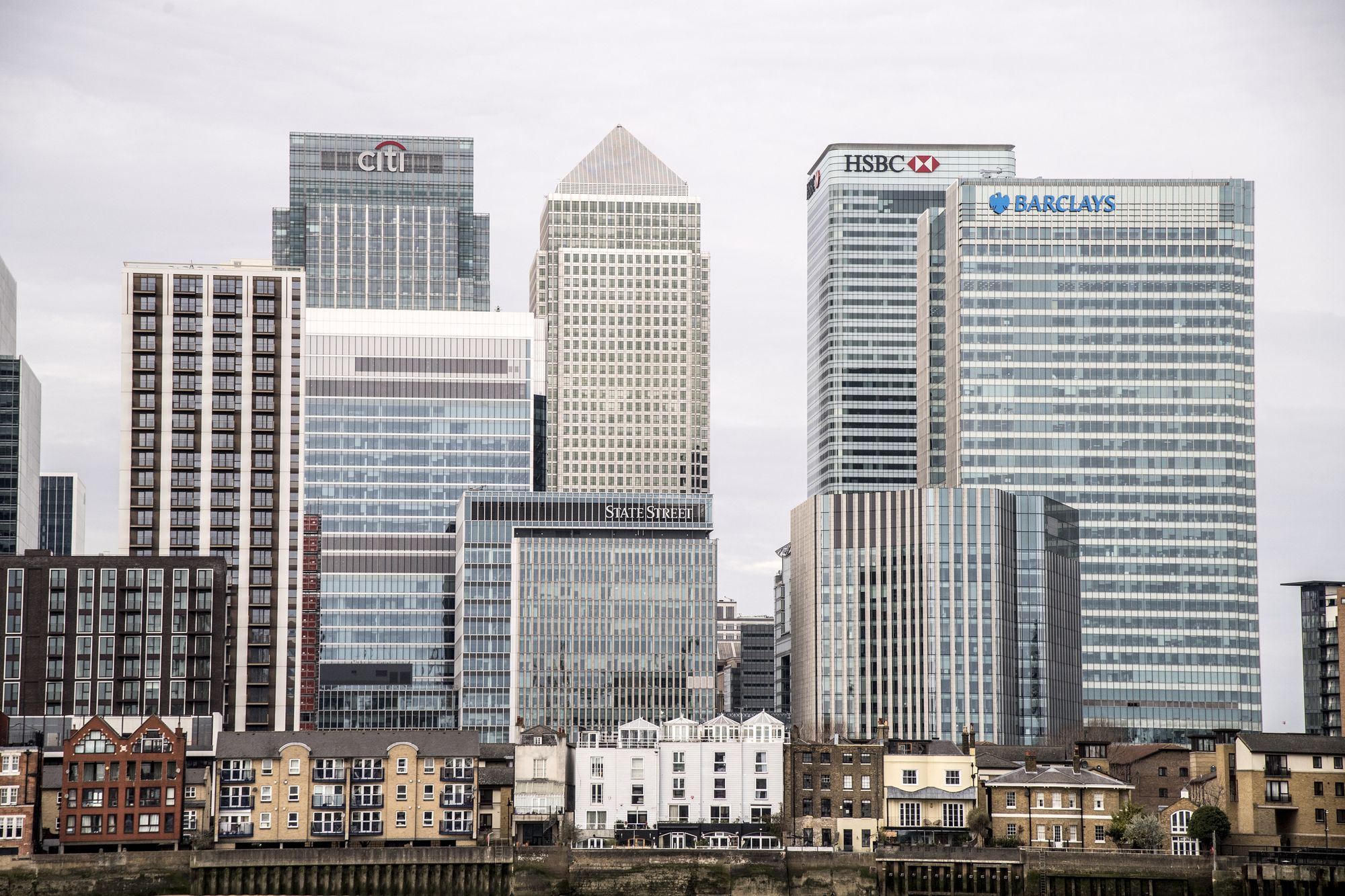 UK's 'most productive' regions ranked - see full list
