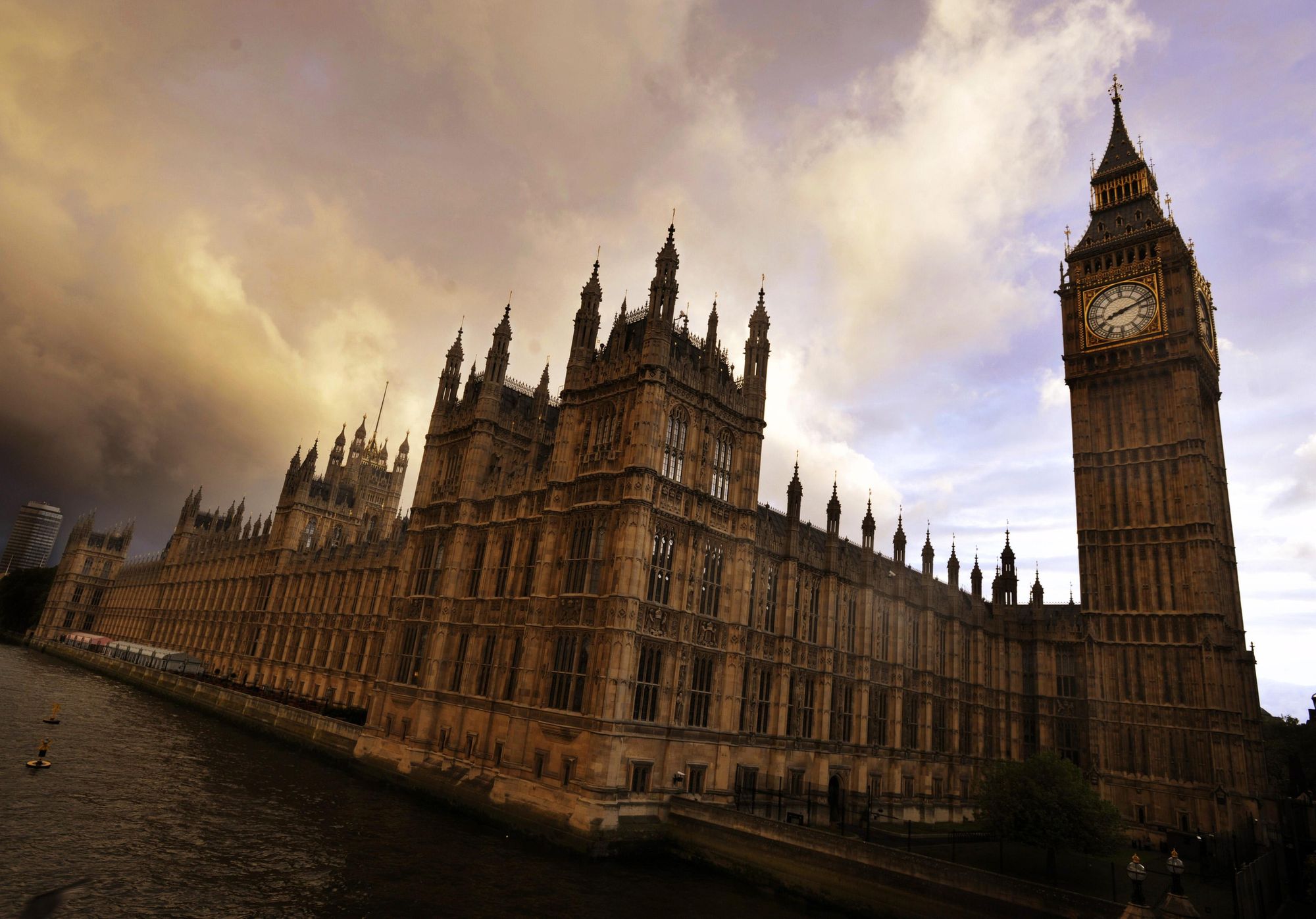 Interactive - How you can write to your local MP