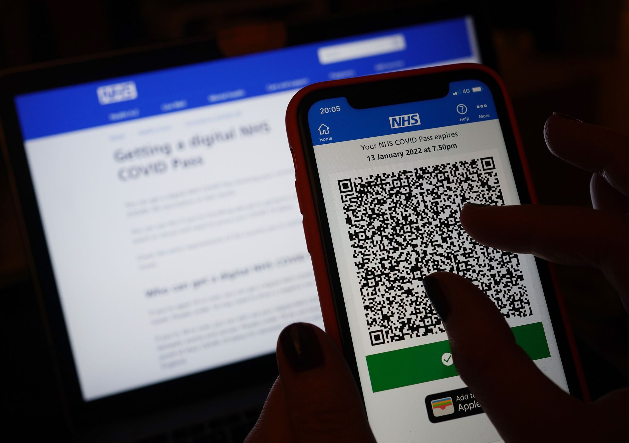 People urged to use NHS app instead of calling GPs
