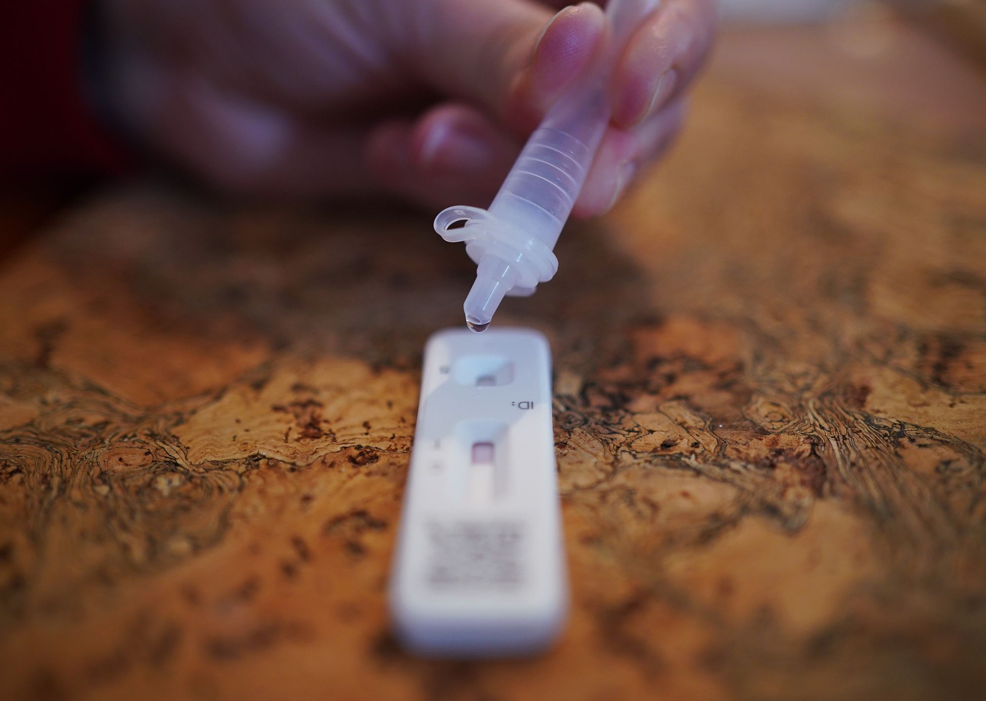 Free Covid-19 tests end this week - as cases soar across most of UK