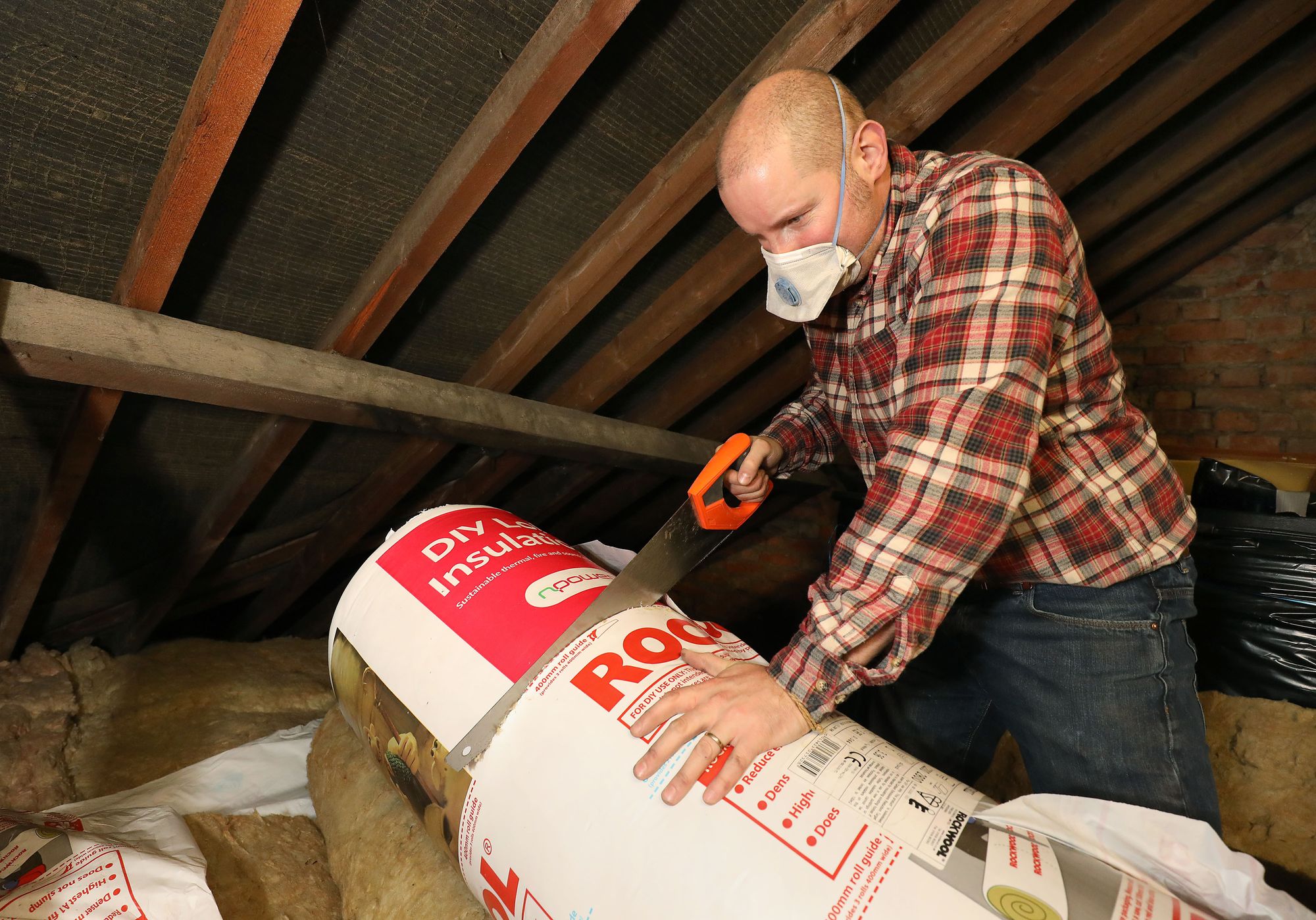‘Insulation installed in homes in past decade saving £1.2bn on bills’