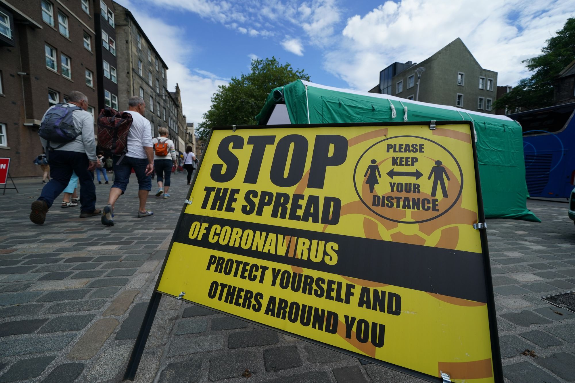 Long Covid negatively affecting daily lives of nearly a million people