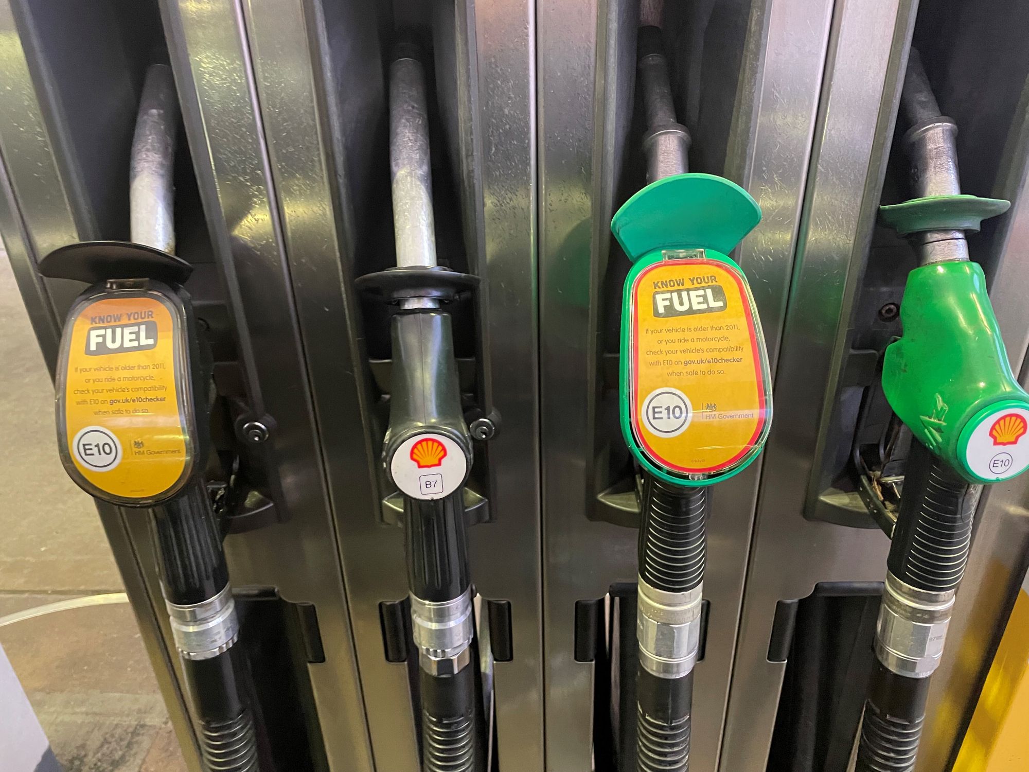 Second largest daily spike in diesel prices in more than two decades