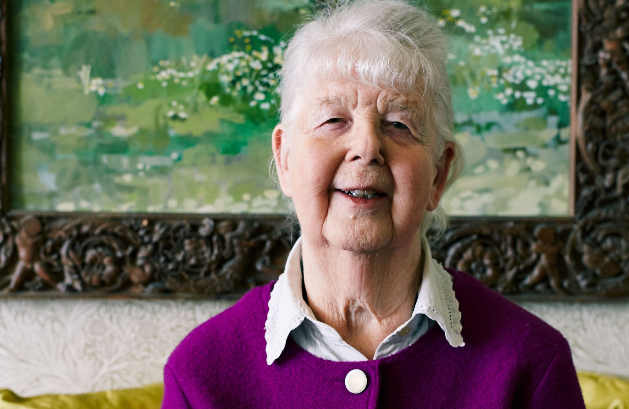 Children’s author and illustrator Shirley Hughes dies aged 94