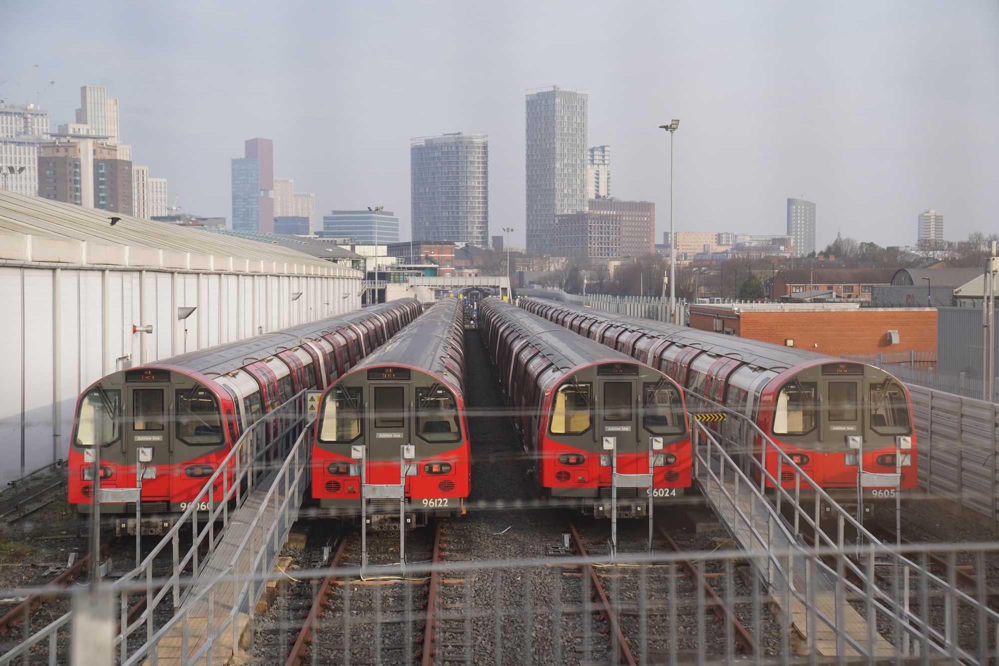 Chaos for London commuters as Tube workers strike again