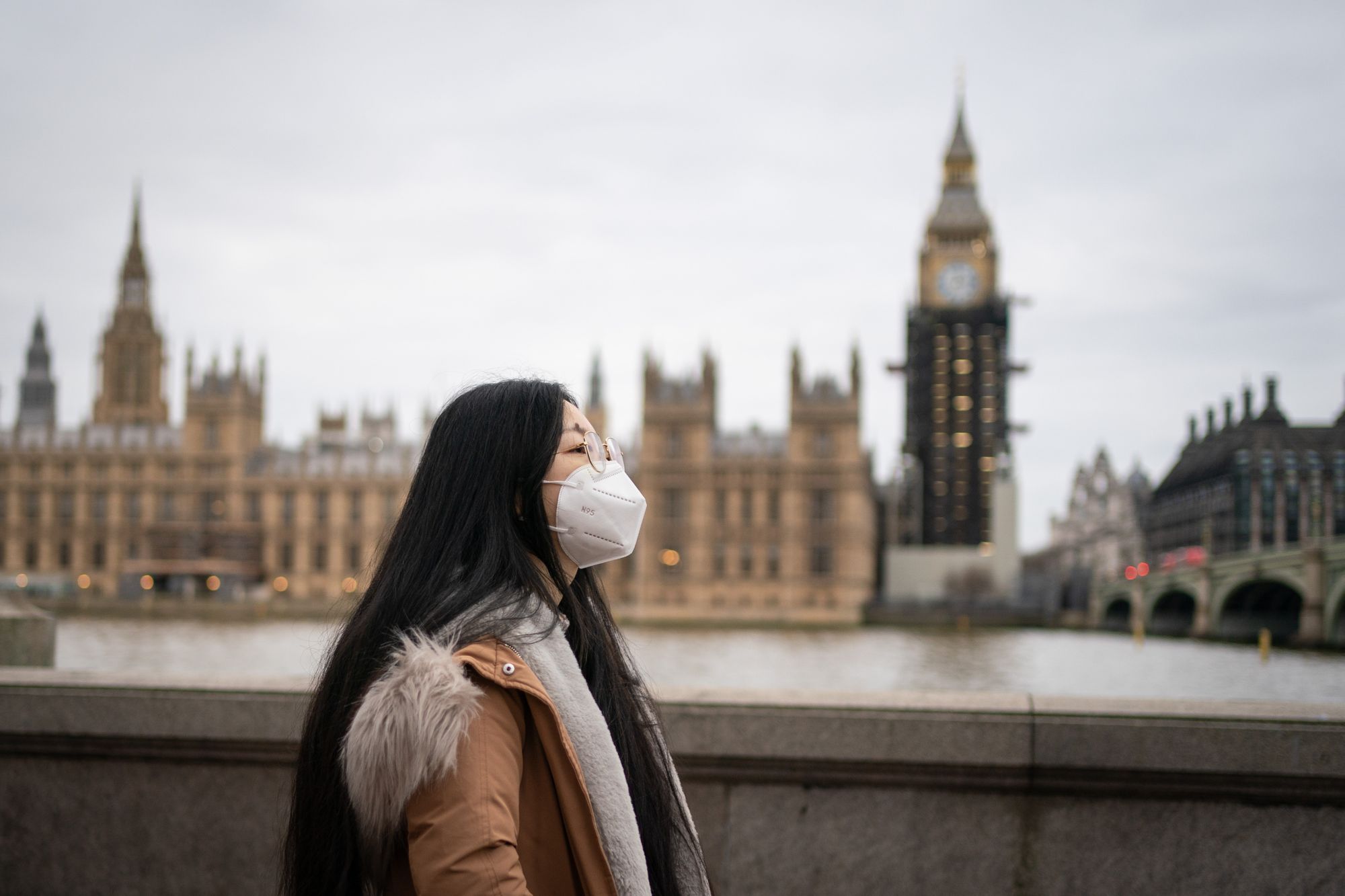 Worry about impact of Covid at lowest level since start of pandemic – ONS