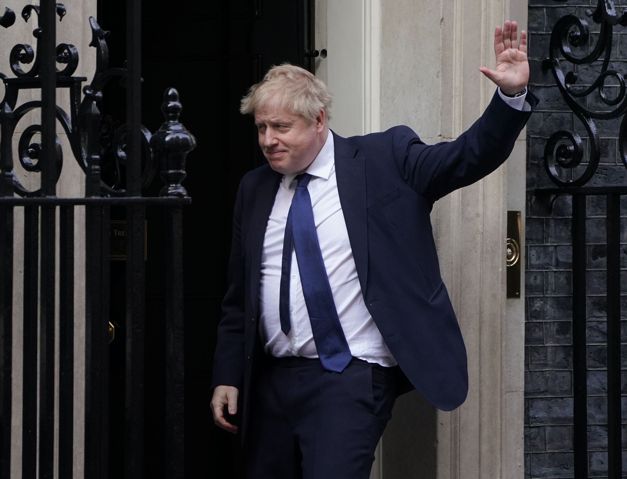 Boris Johnson will get a £2,200 pay rise in line with other MPs