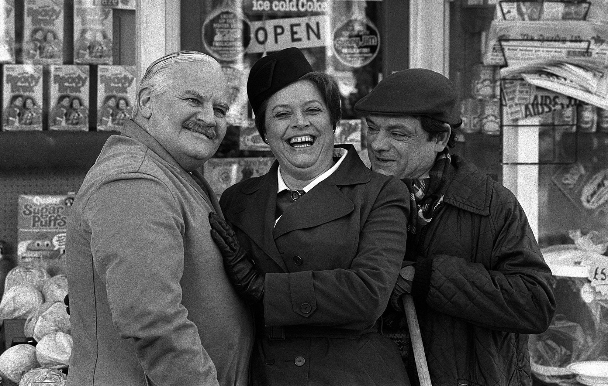 Open All Hours actress Lynda Baron dies aged 82