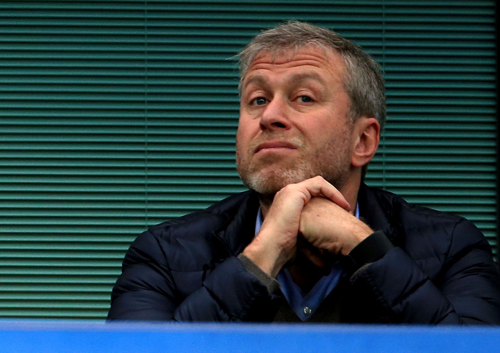 Roman Abramovich sanctioned by UK and cannot sell Chelsea