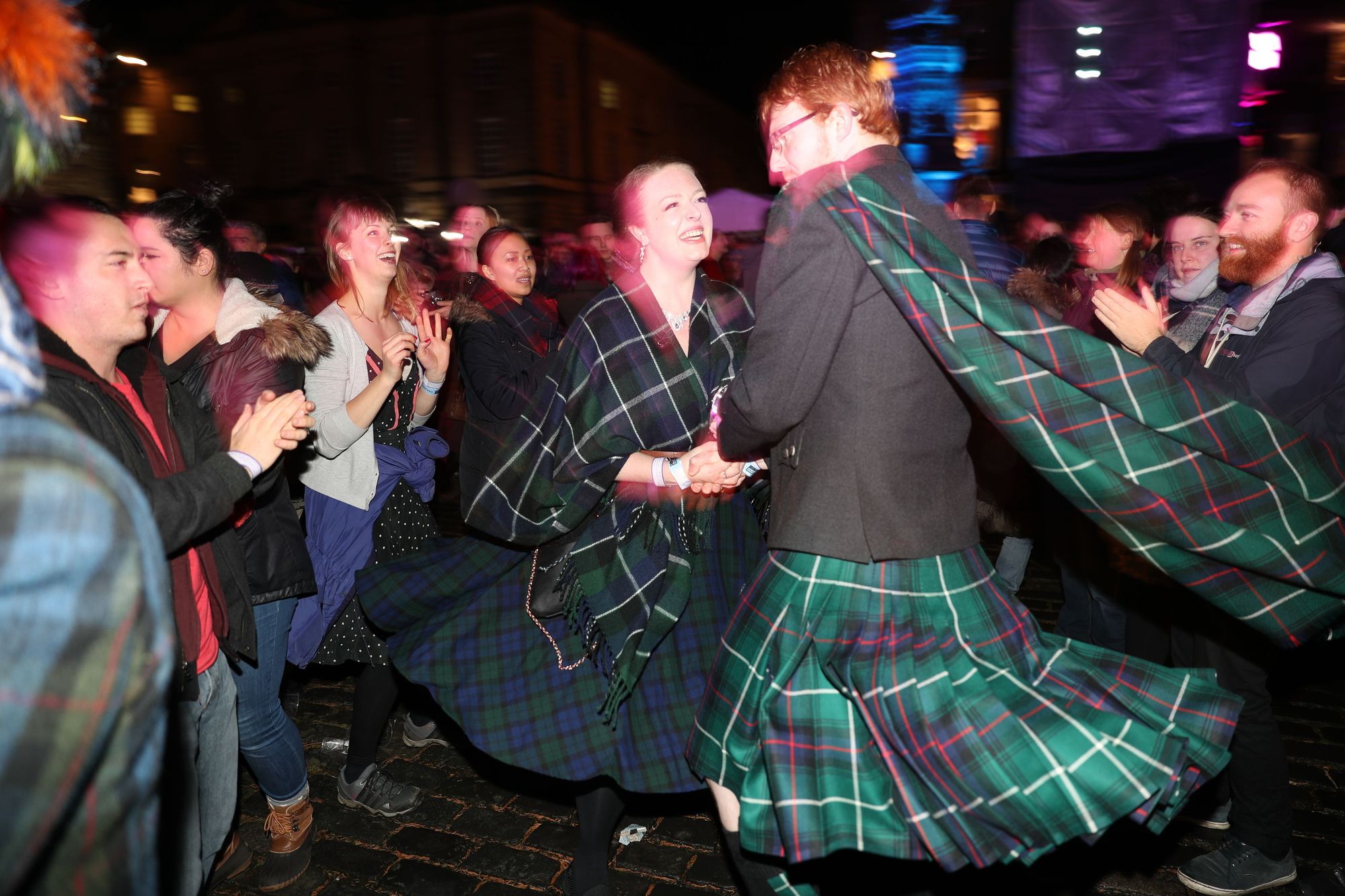 Have your say if Edinburgh Hogmanay street party should be dropped