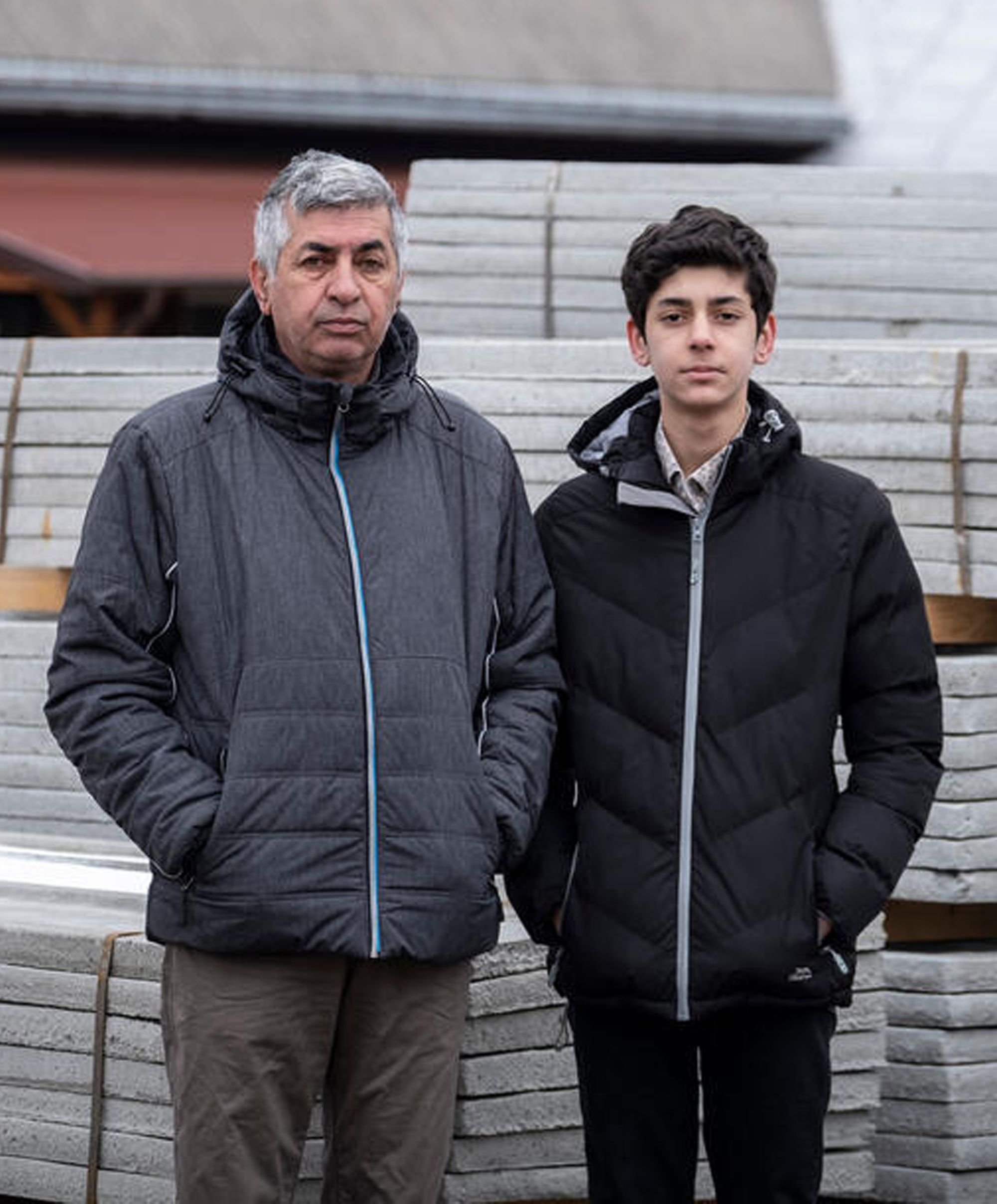 Afghan family forced to flee conflict for second time in eight months