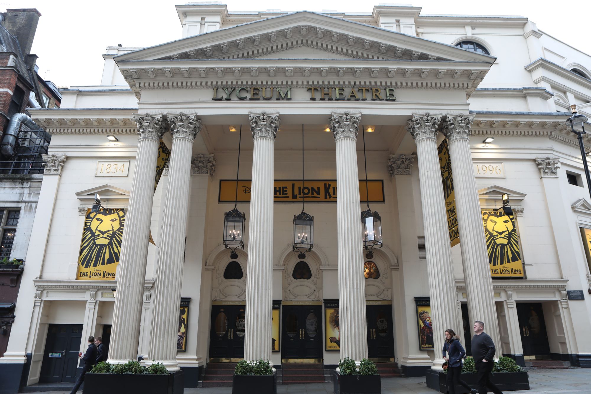 Arts and culture venues in England to share in £48m fund to secure future
