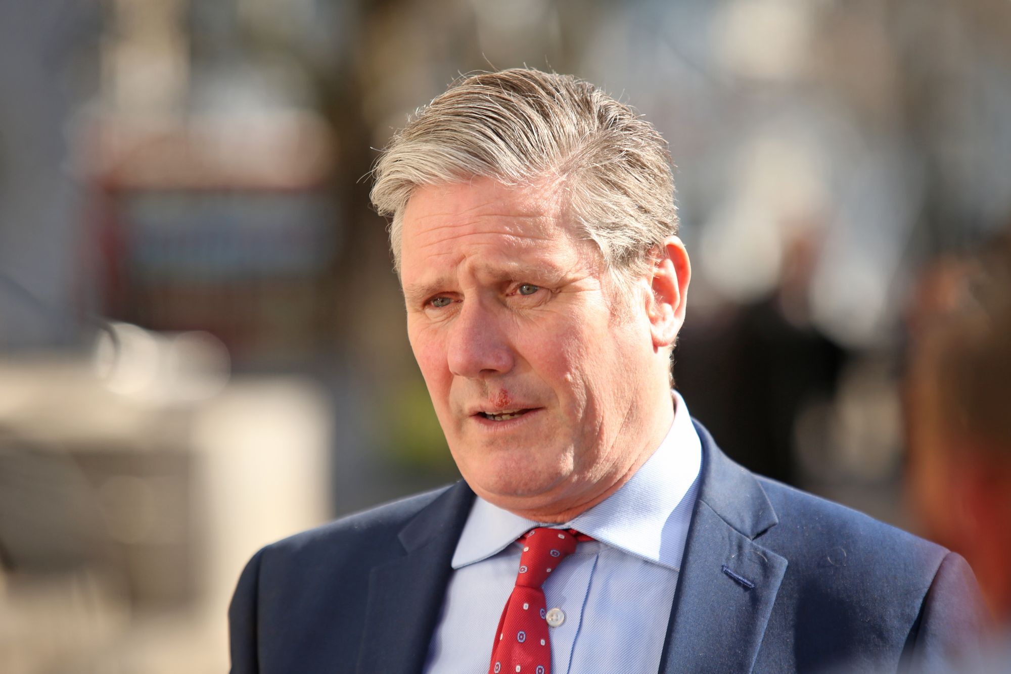 Starmer calls for Wales ‘smacking ban’ to be extended across whole of UK