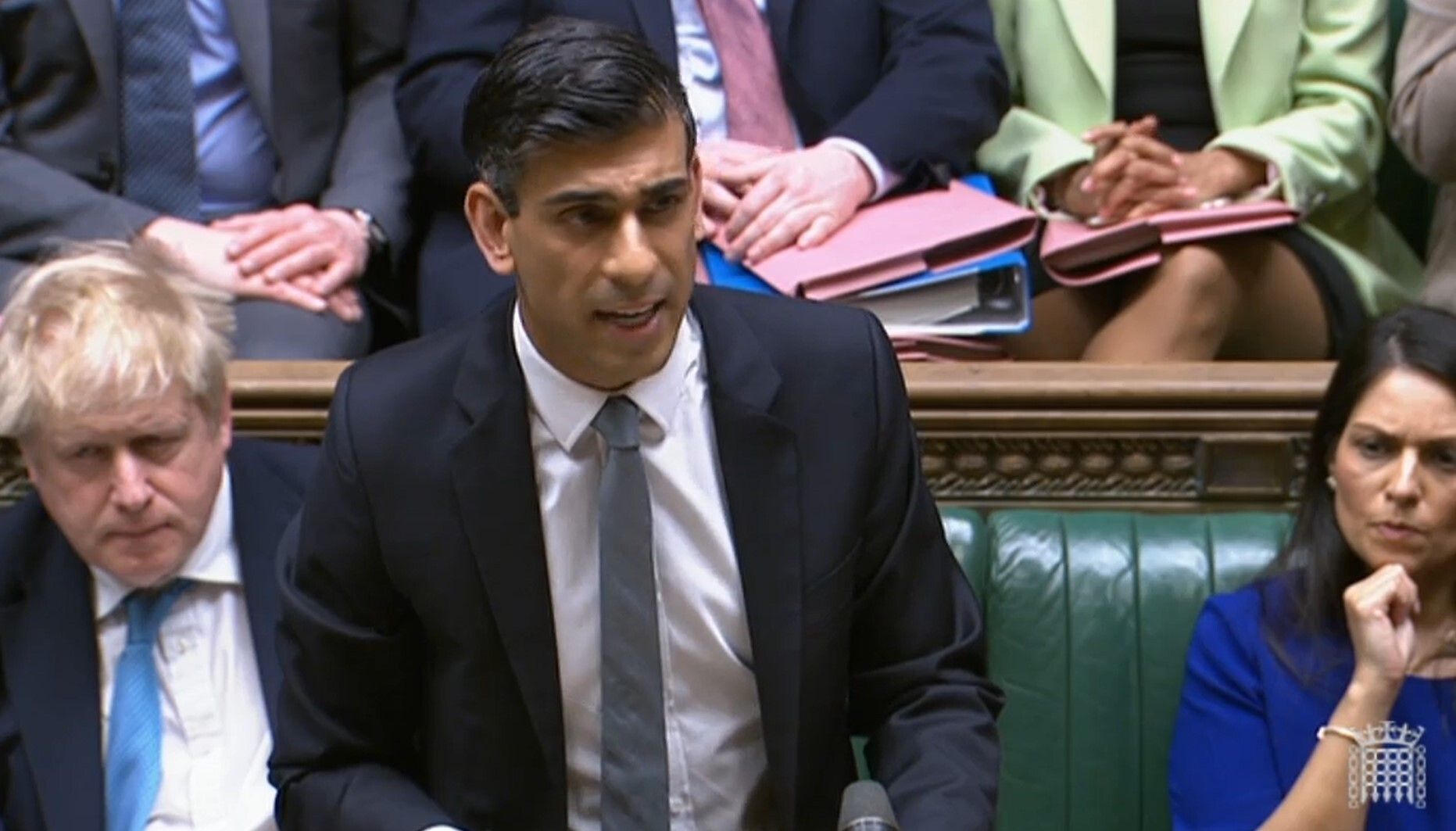 All the measures announced by Rishi Sunak to help with cost of living crisis