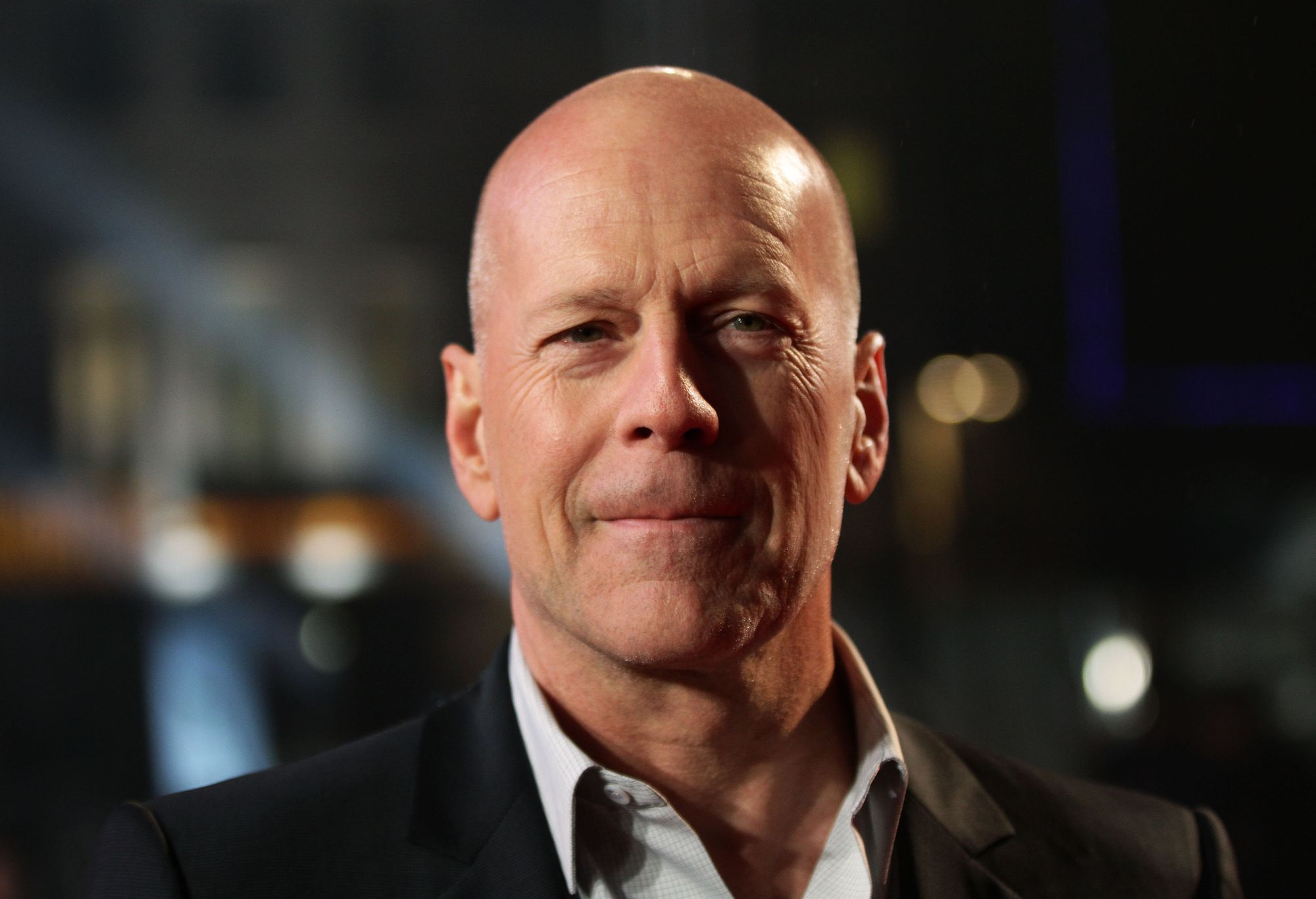 Bruce Willis to step away from acting career after aphasia diagnosis