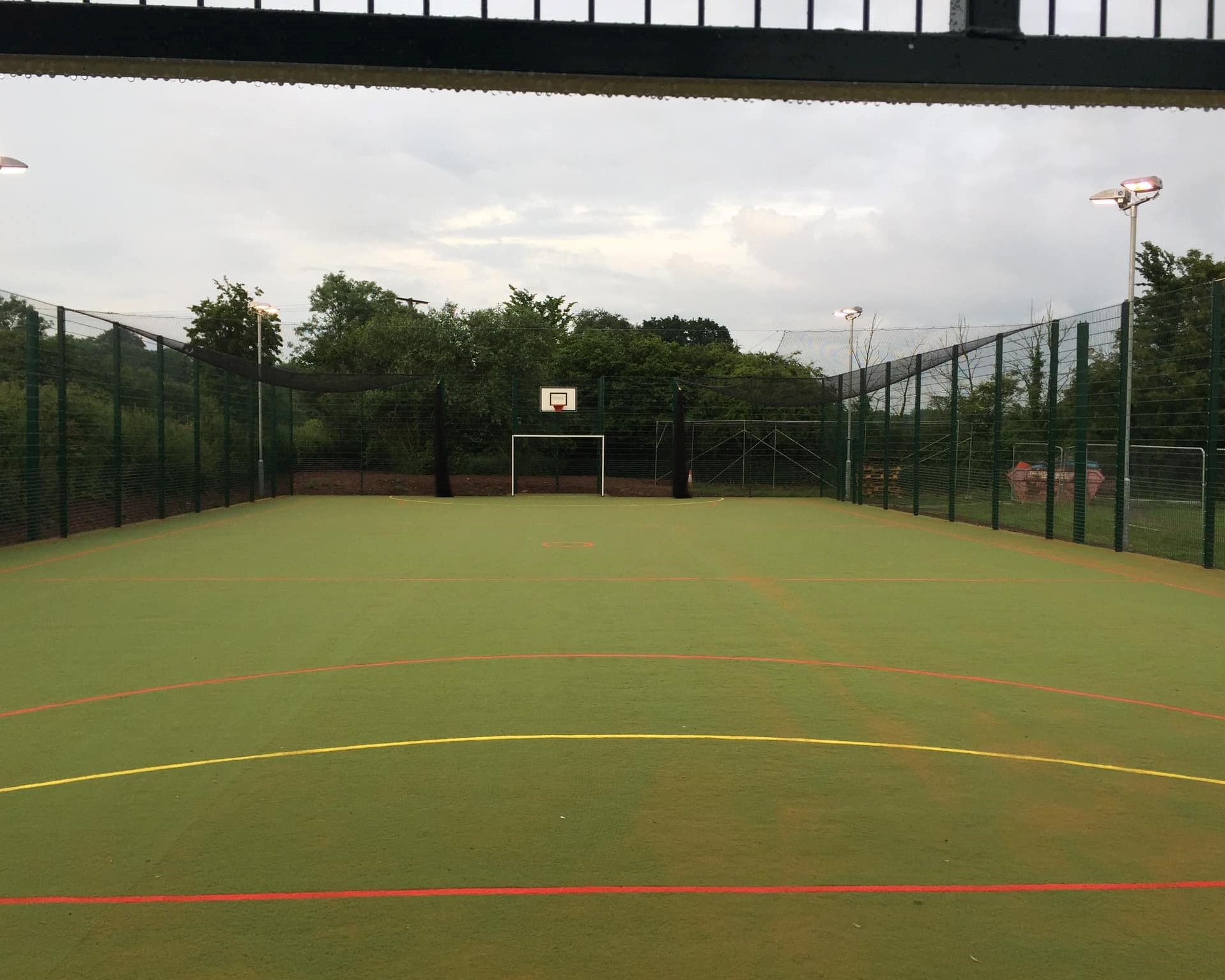 Ladies Walking Football begins in Sampford Peverell