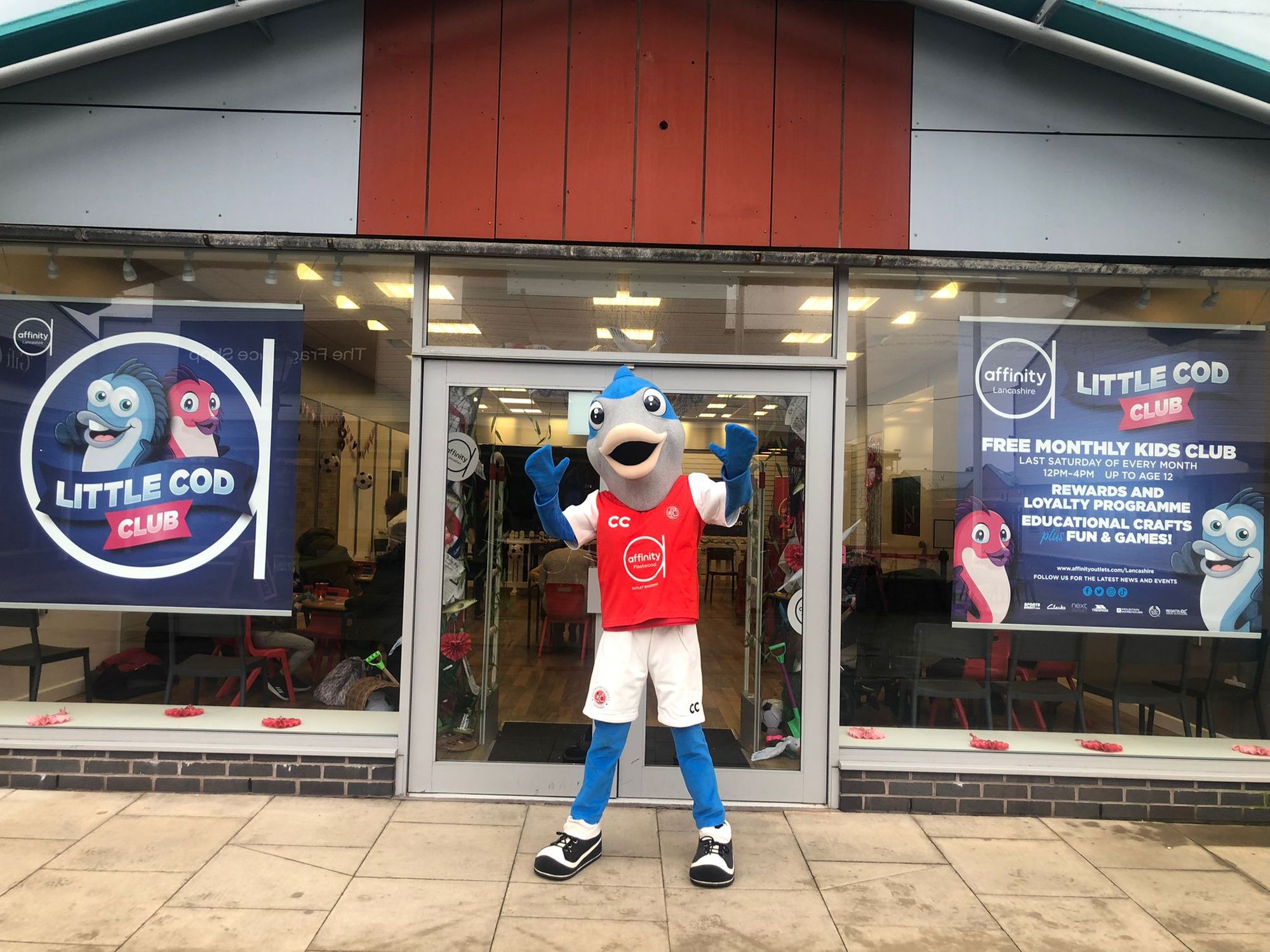 Easter fun for all the family at Affinity Outlet Lancashire