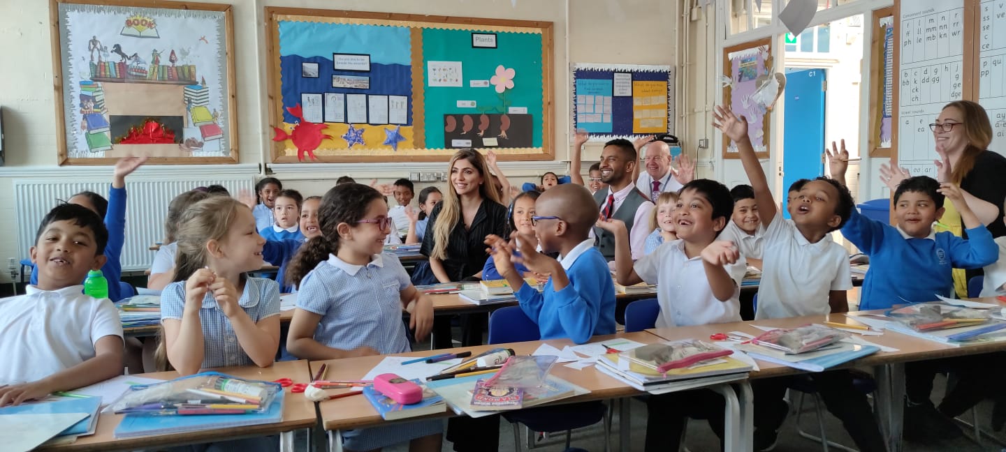 National Thank a Teacher Day: Pay tribute to the best schools at the heart of our communities