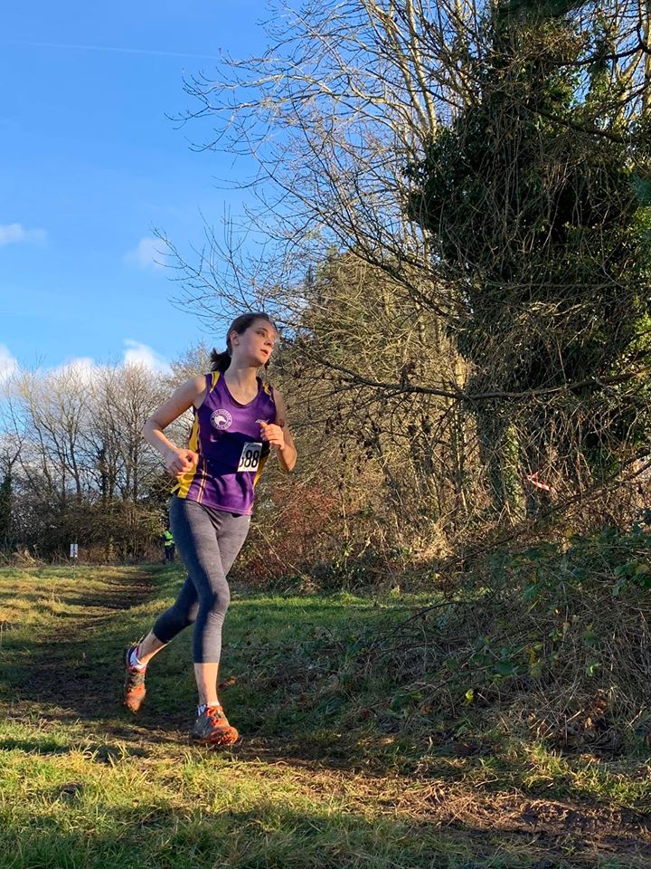 West Cheshire Athletic Club: National Cross Country Championships
