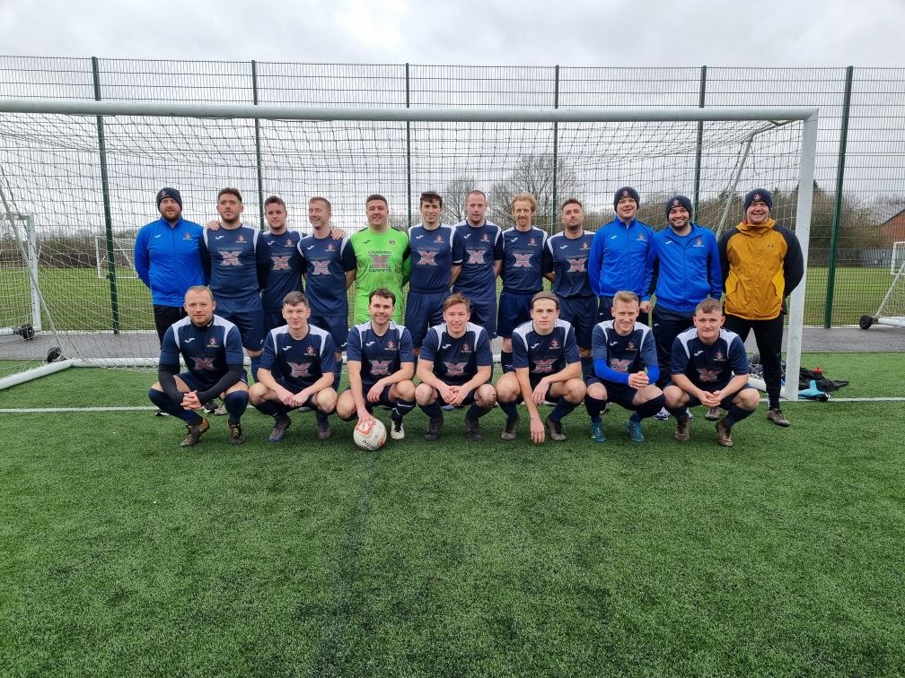 Football: Chester and Wirral League