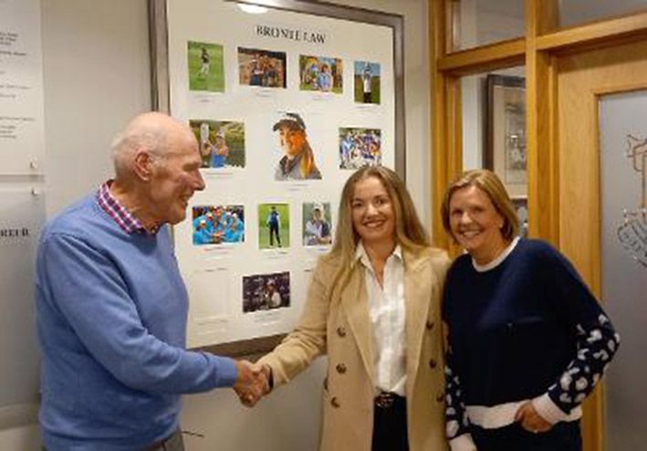 Golf: Bronte returns to Bramhall