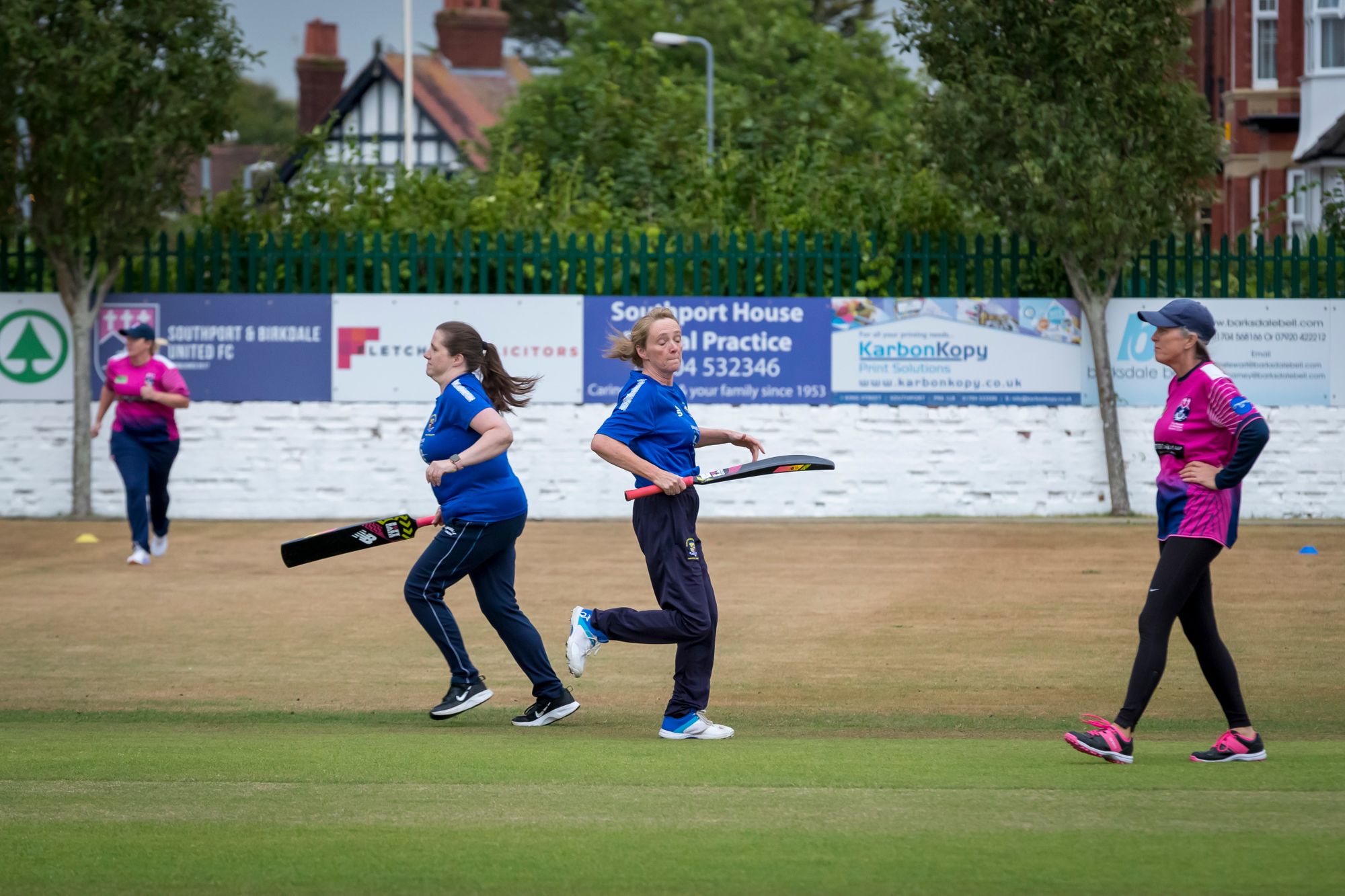 Cricket: Southport and Birkdale’s women ready for new season