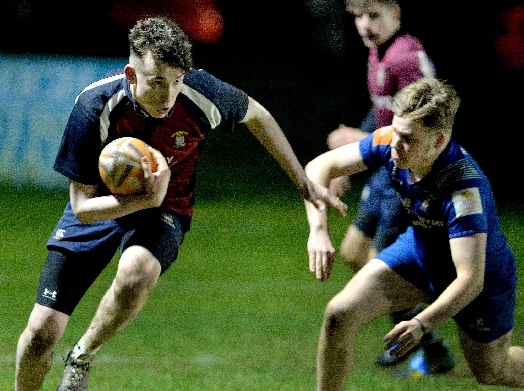 Rugby: Portadown v Enniskillen