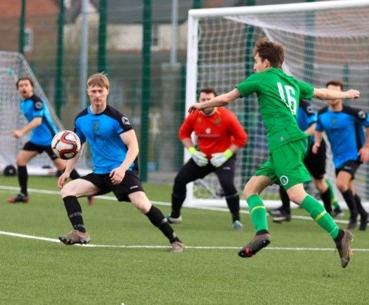 Football: Chester and Wirral League