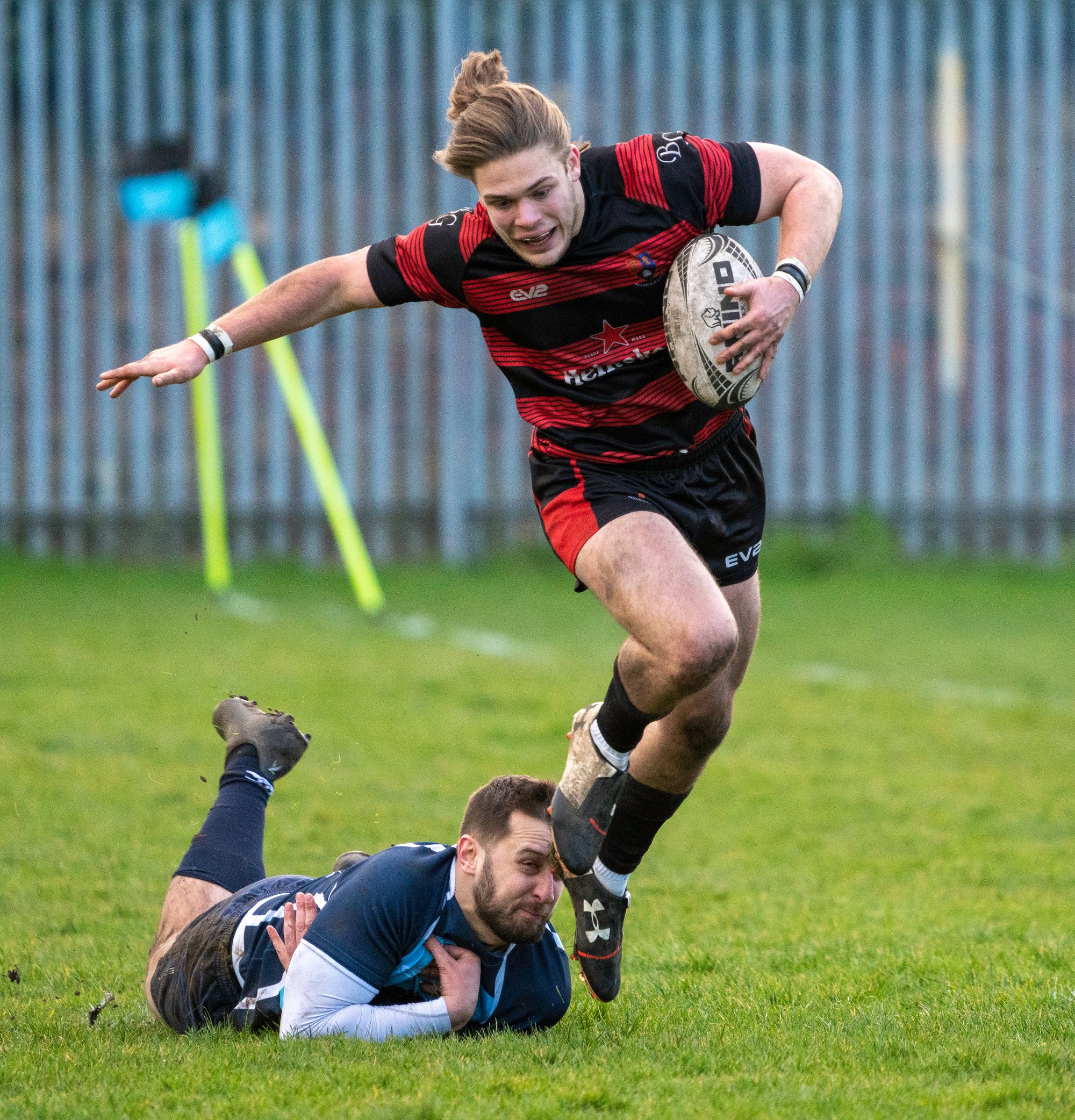 Rugby: Widnes get back on track with comfortable win
