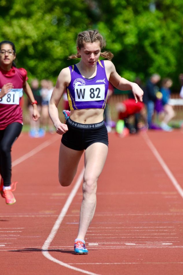 West Cheshire Athletic Club: Wrexham and Manchester
