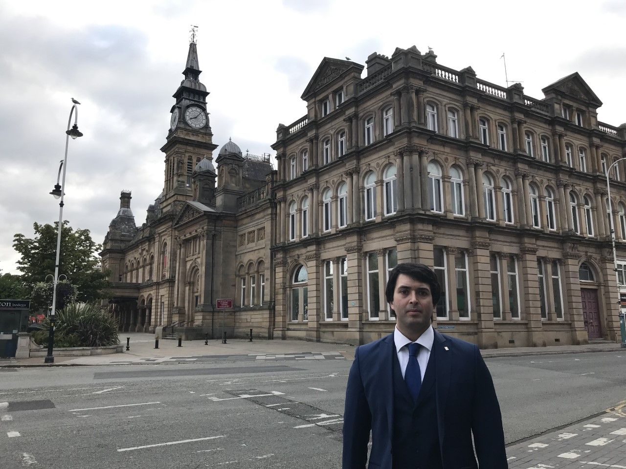 Campaigner cites pride in place as a gamechanger for Local Authority