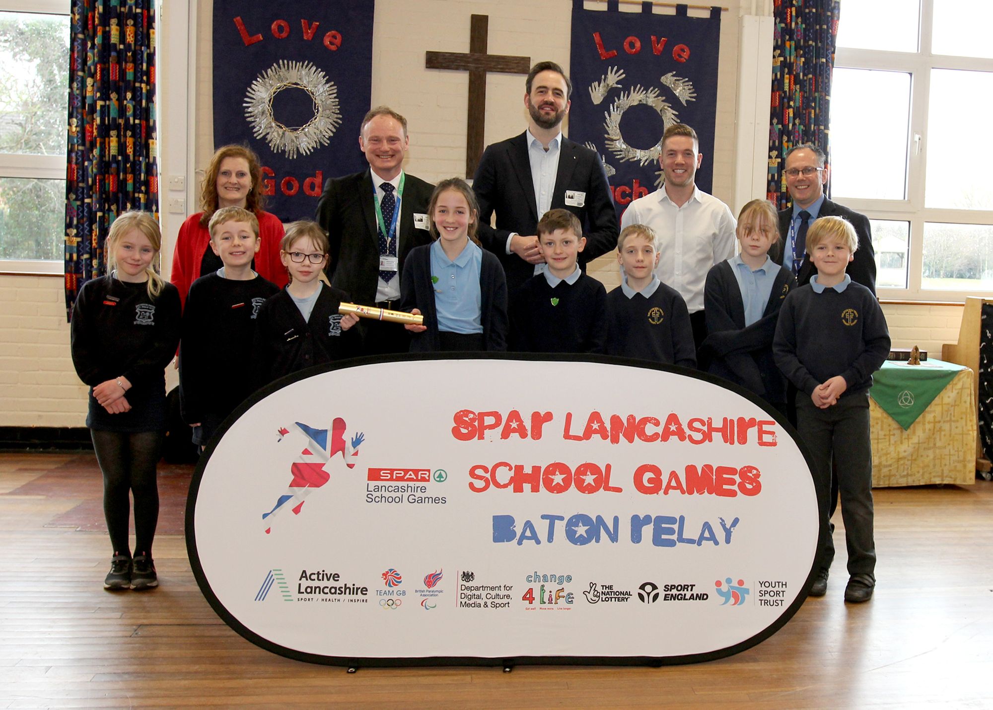Countdown to Lancashire School Games finals begins