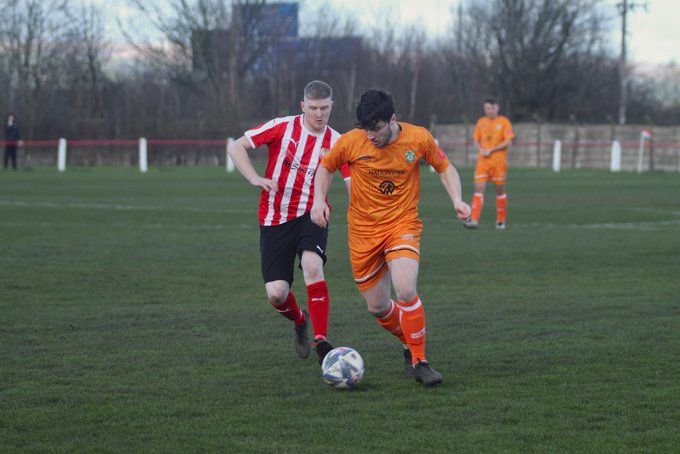 Football: Burscough battle for big point on the road
