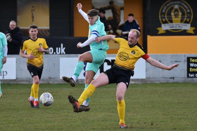Football: Guisborough earn hard fought point at West Auckland