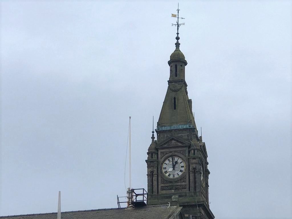 Sefton Campaigner puts forward Town Hall Proposal