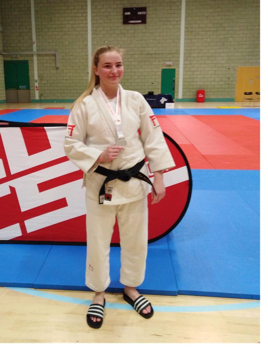 Teesside Judo star overcomes setbacks to clinch Silver medal