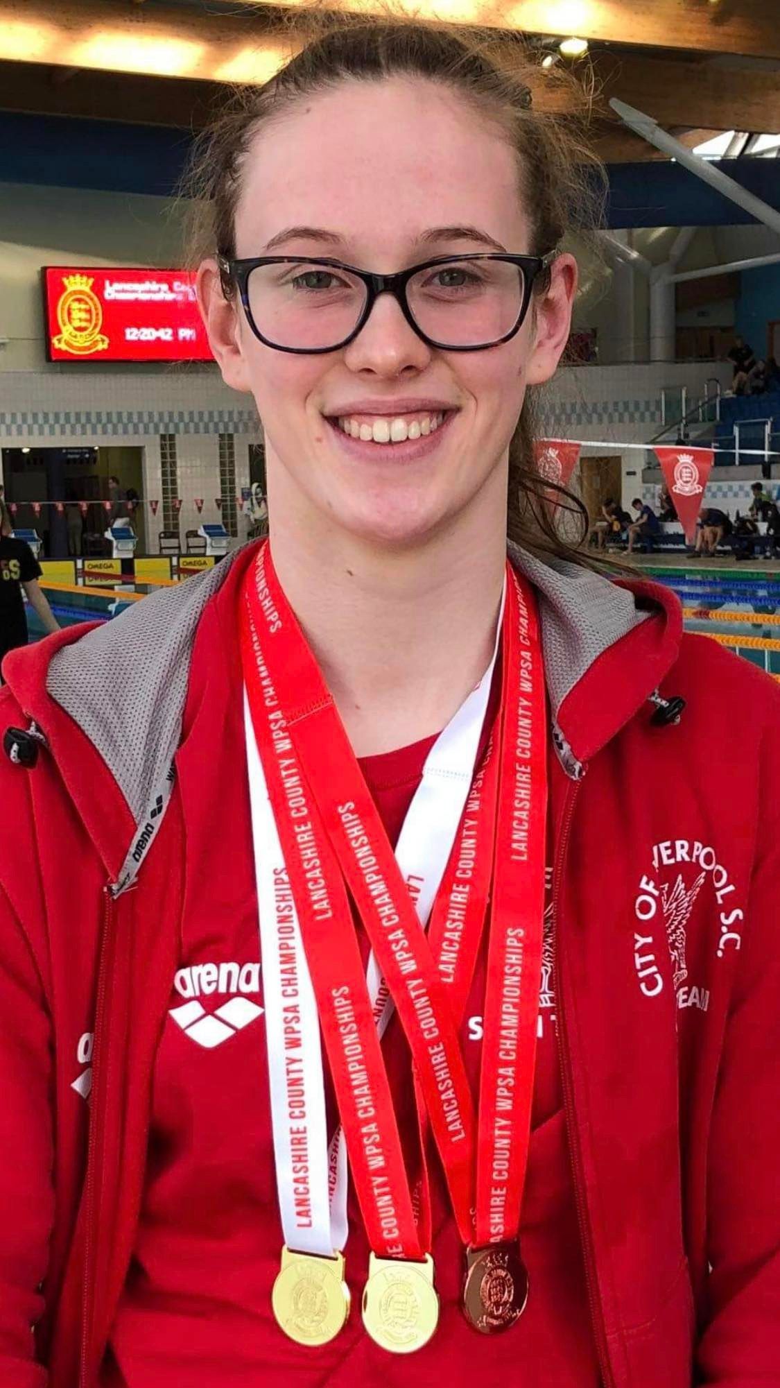Merseyside Swimming: The  Merseyside & District Gala