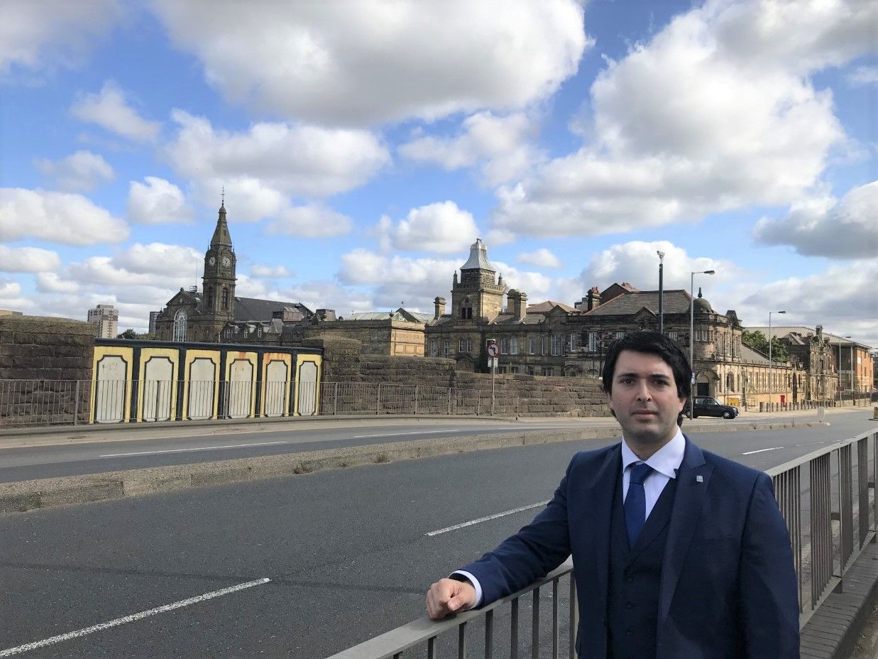 Campaigner proposes 'Winston Churchill Regeneration Fund'