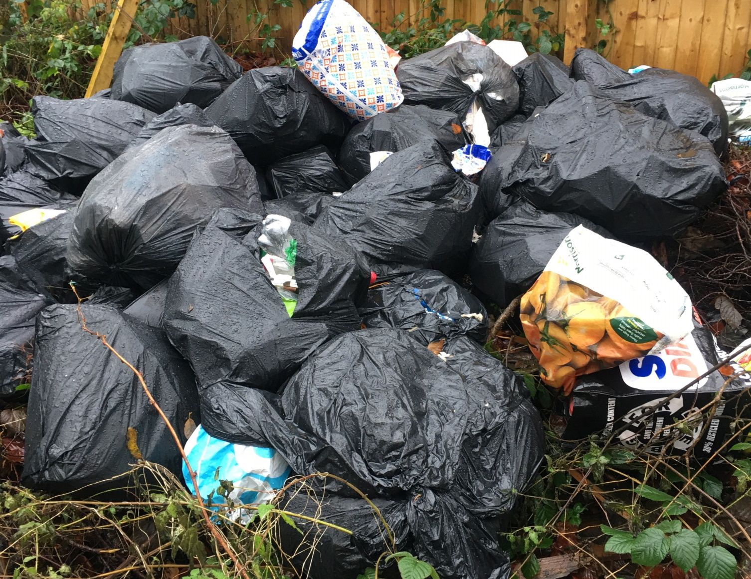 Staffordshire 'Litter louts' to be hit with fines