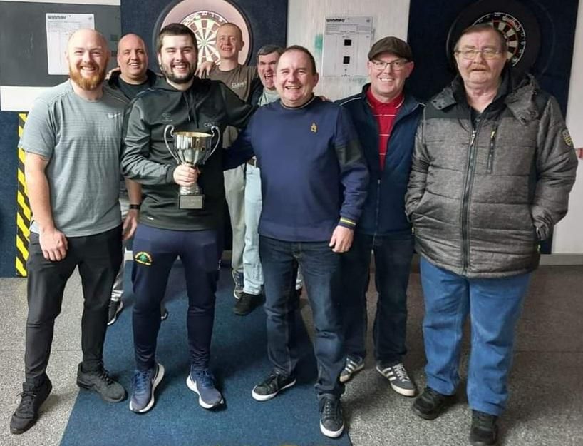 Darts: Widnes & District Darts League