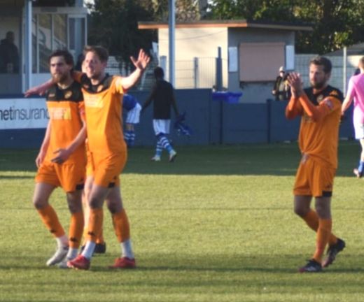 Football: Runcorn battle to keep alive promotion hopes