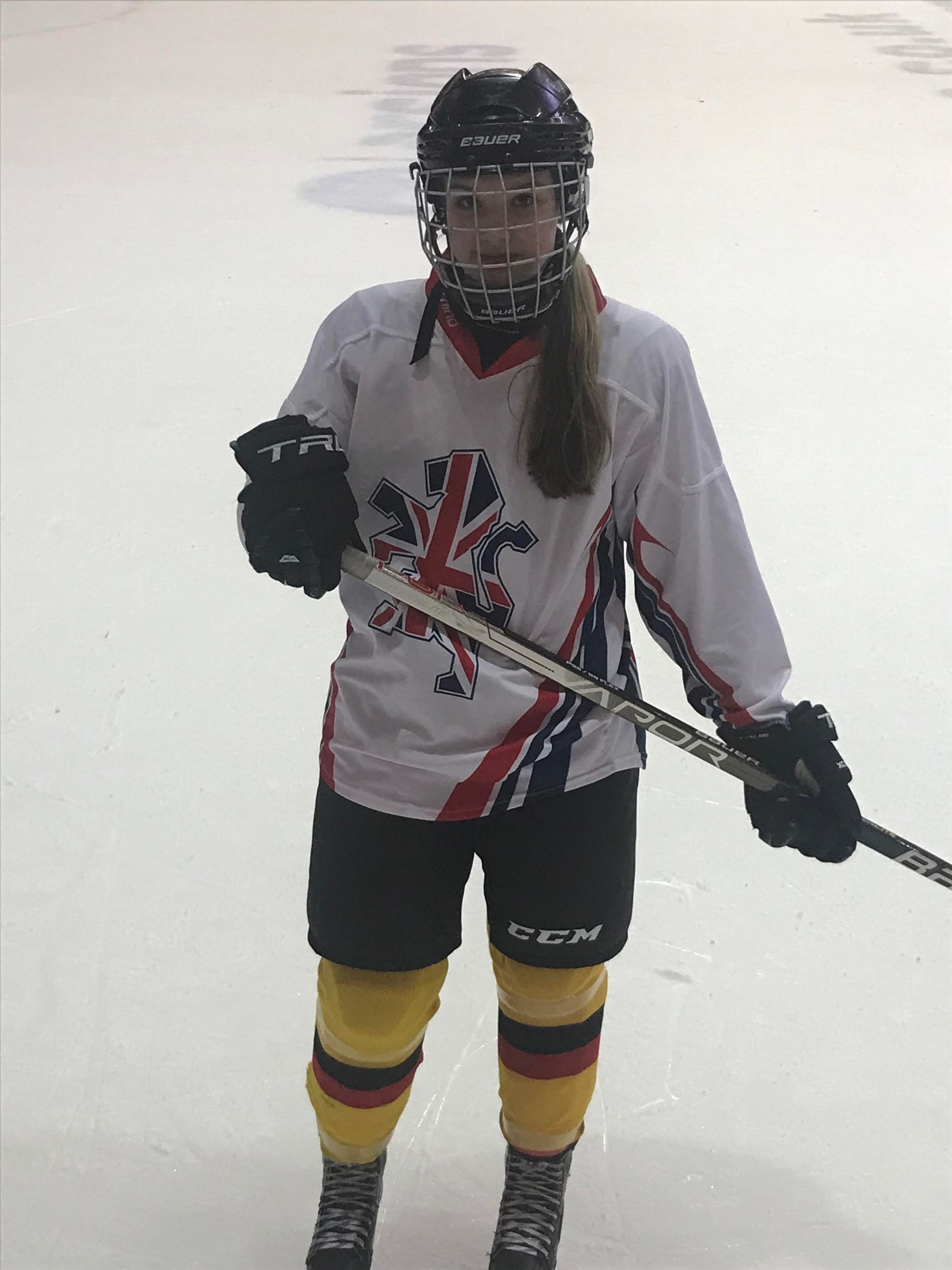 Lancashire pupils make Hockey World Championships