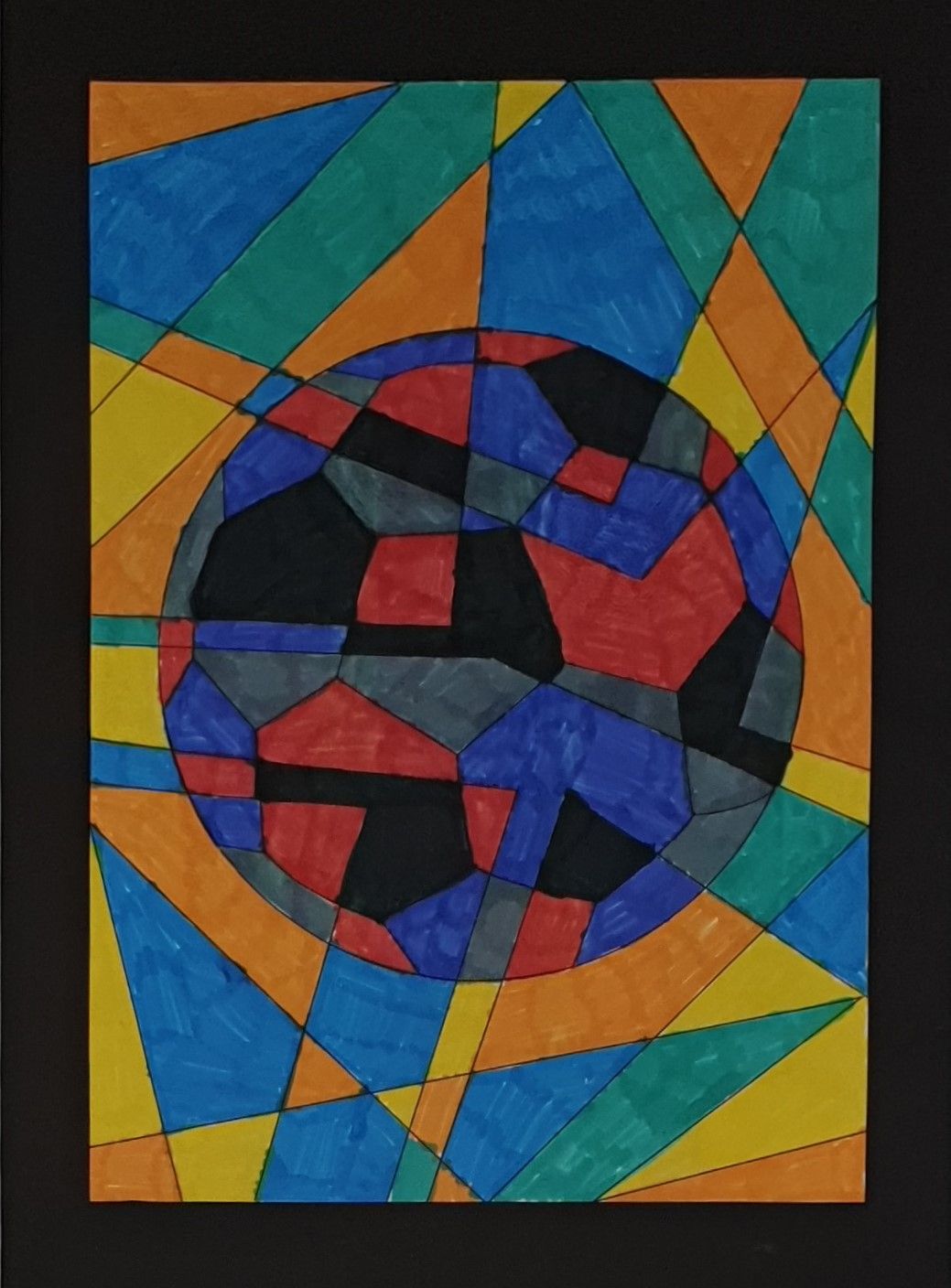 Artwork created by children in care to be showcased at exhibition