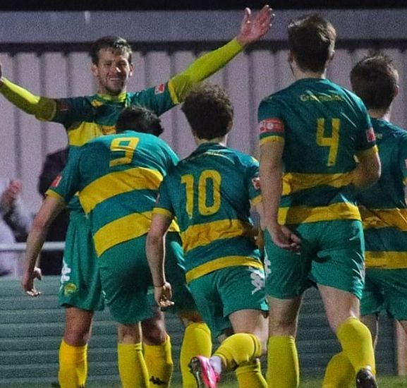 Football: Victory moves Runcorn Linnets closer to play-offs