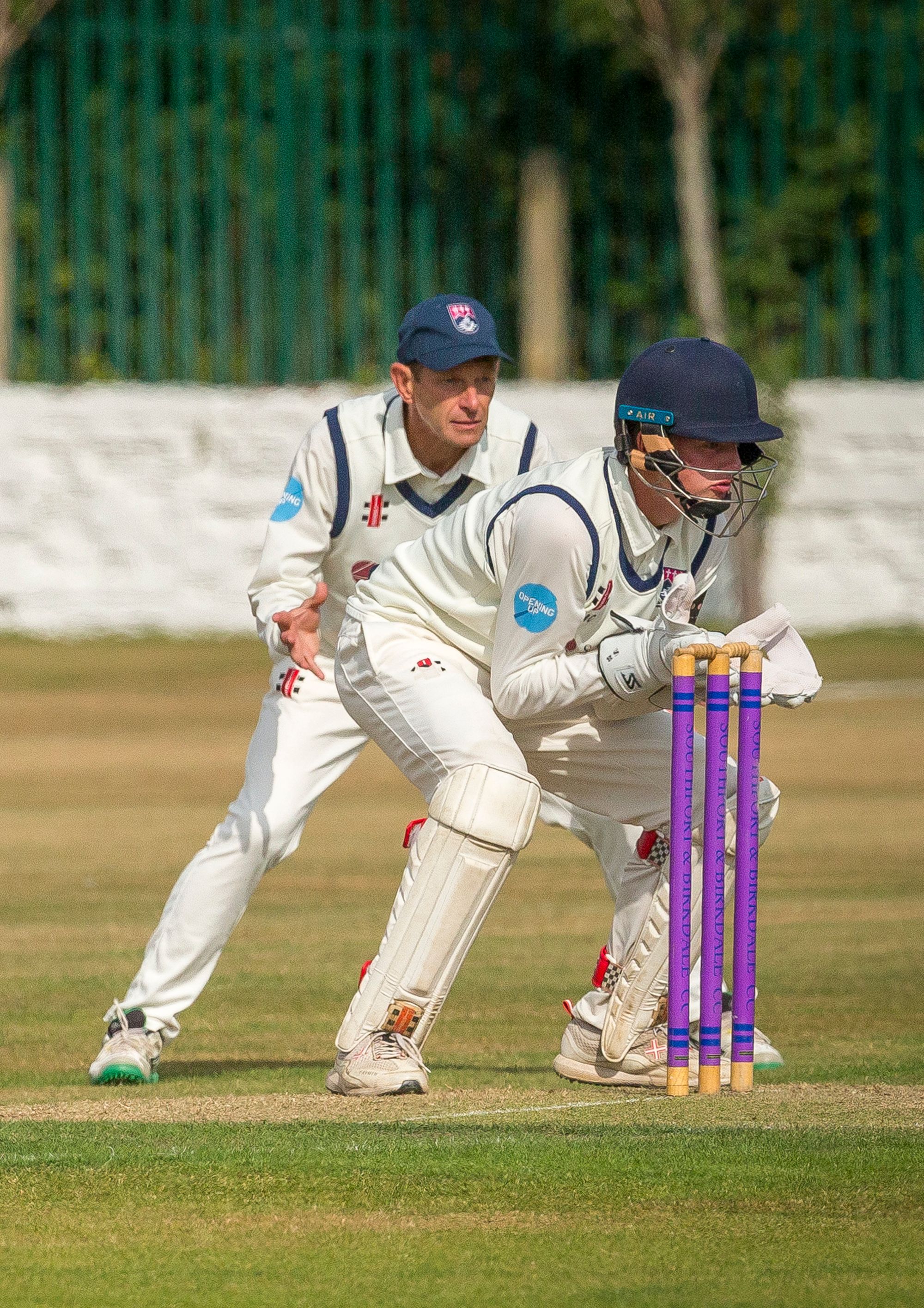 Cricket: Experience is the key at Southport & Birkdale