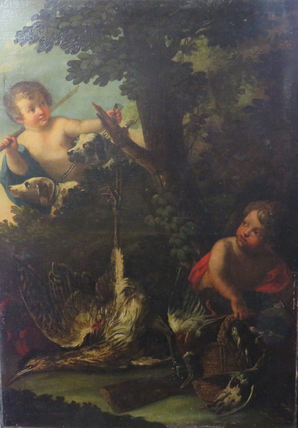 Art collection sells for over £55,000 at Staffordshire auction