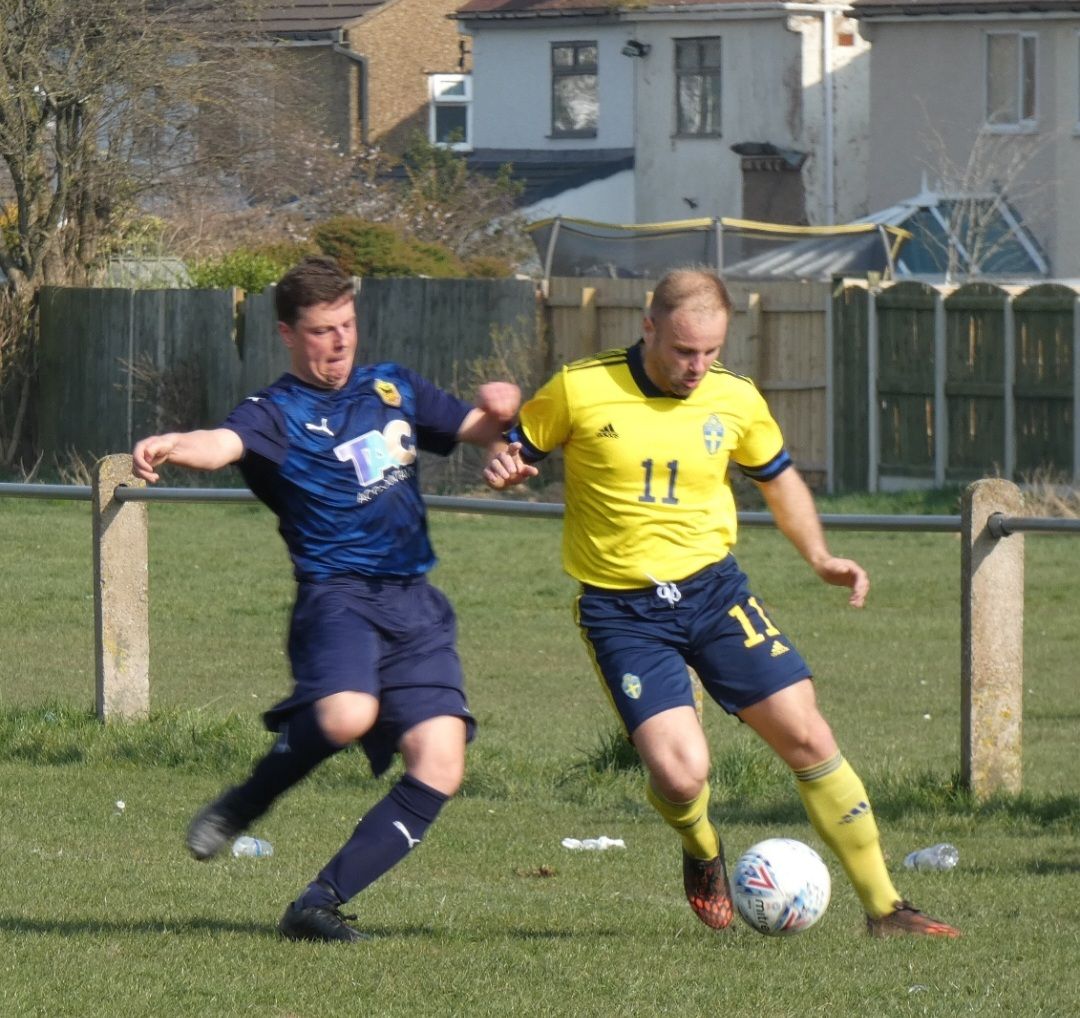 Football: Chester and Wirral League