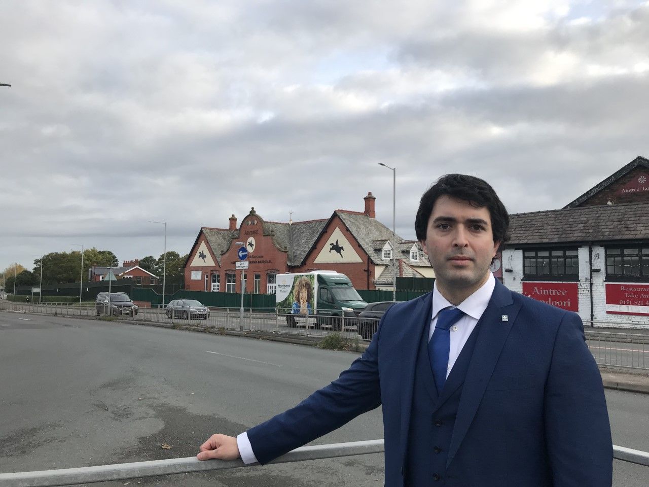 Campaigner in move to make Aintree Levelling Up epicentre