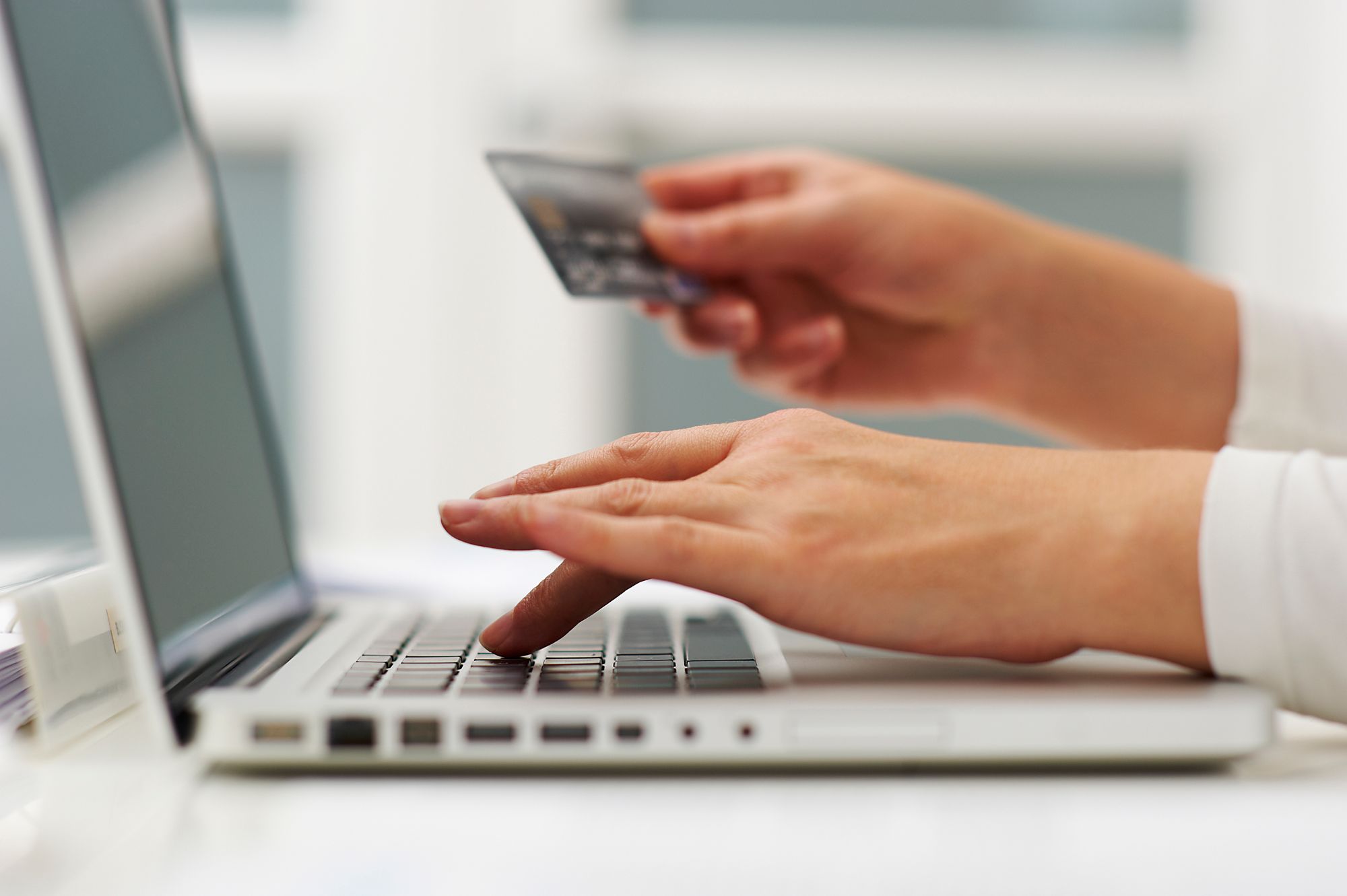 Areas of the UK most at risk of online shopping scams