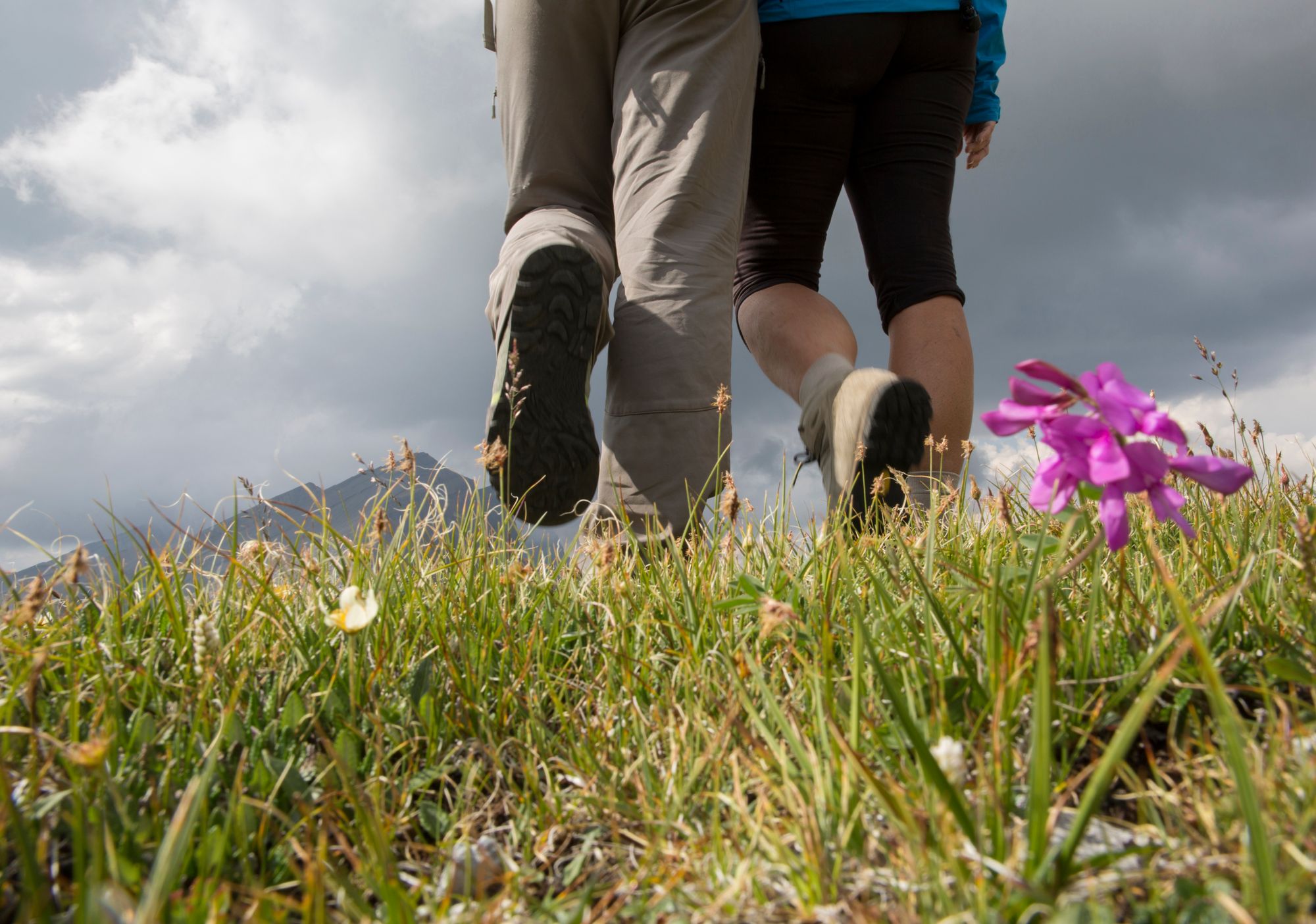 Ramblers Cymru encourage people in Powys to get walking